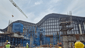 Chennai International Airport Phase II