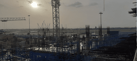 Chennai International Airport — Phase II image 1
