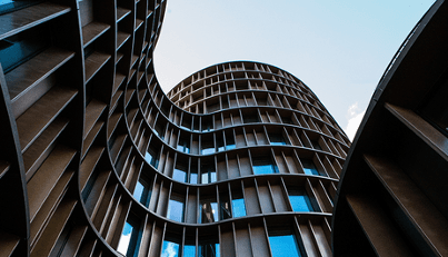 Commercial construction project