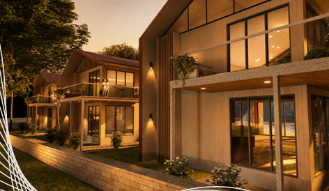 UNUS Homes project