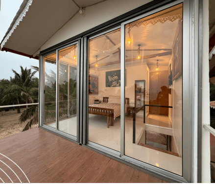 UNUS Homes project