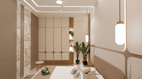 UNUS Interior modern living space